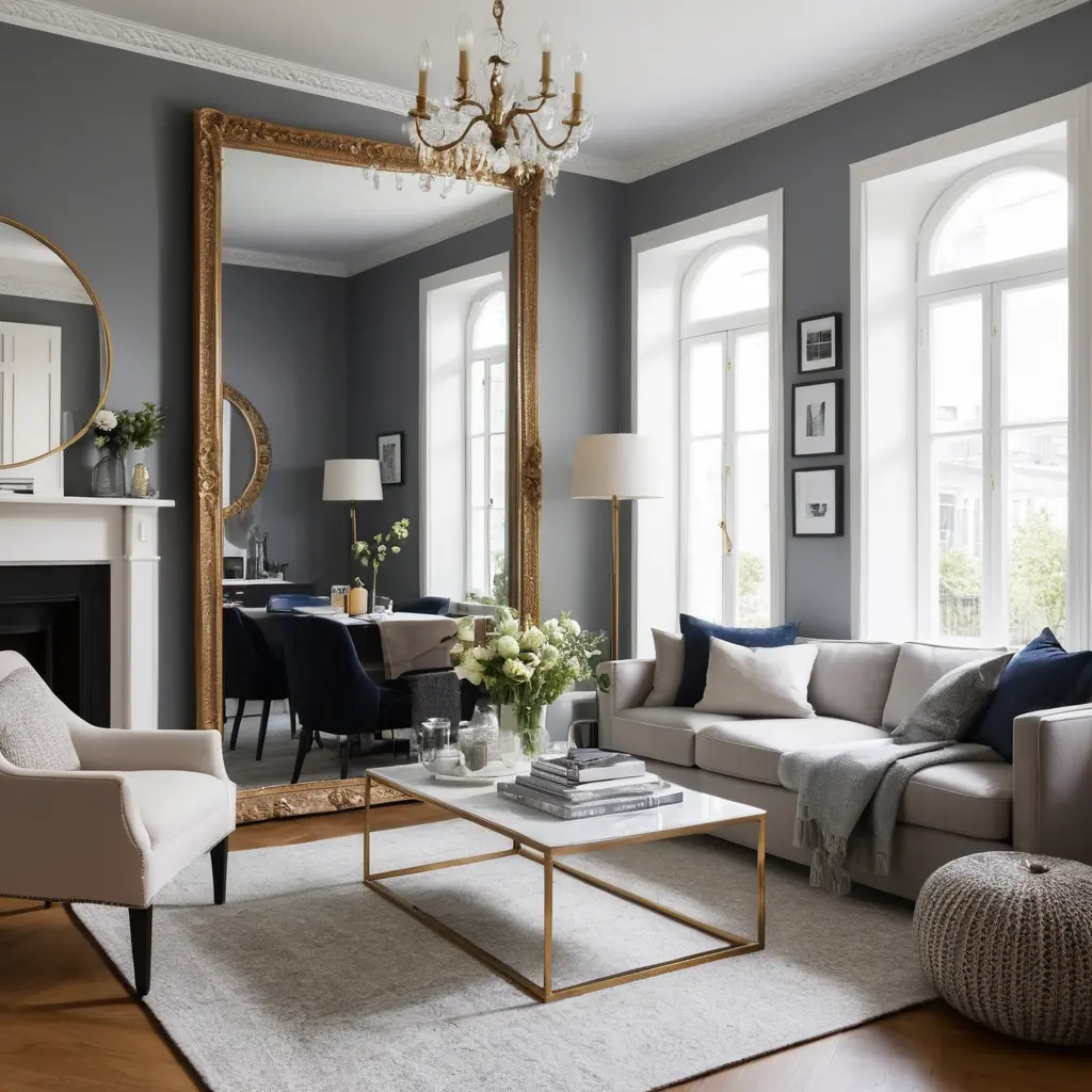 Add Mirrors for Depth