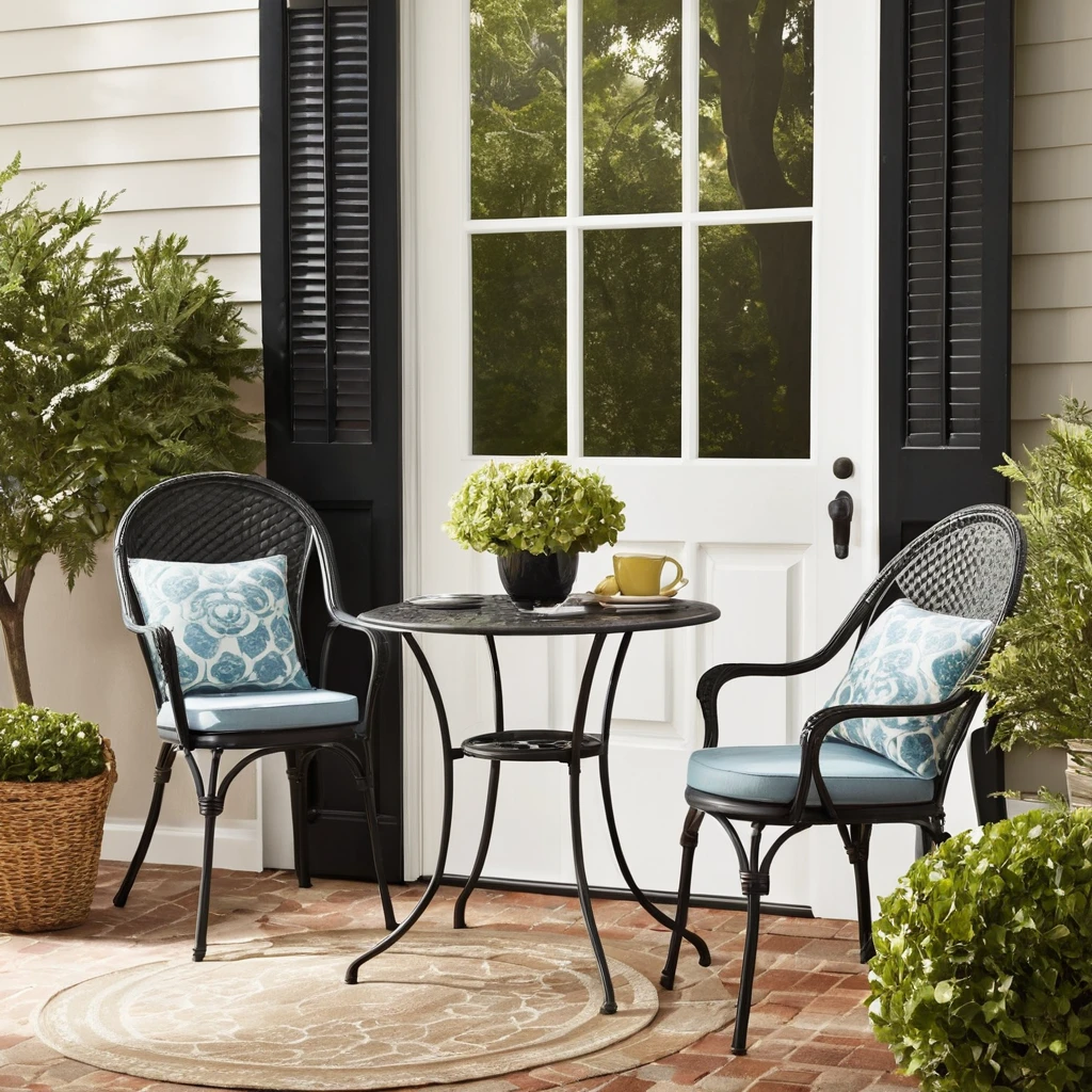 Add a Bistro Set