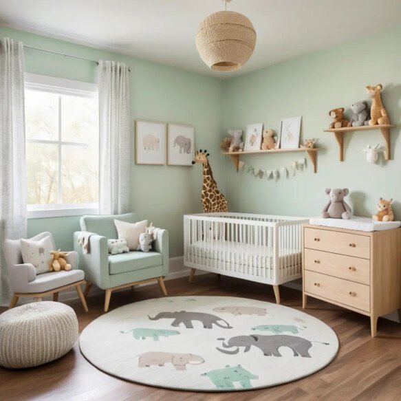 Animal-Themed Accents