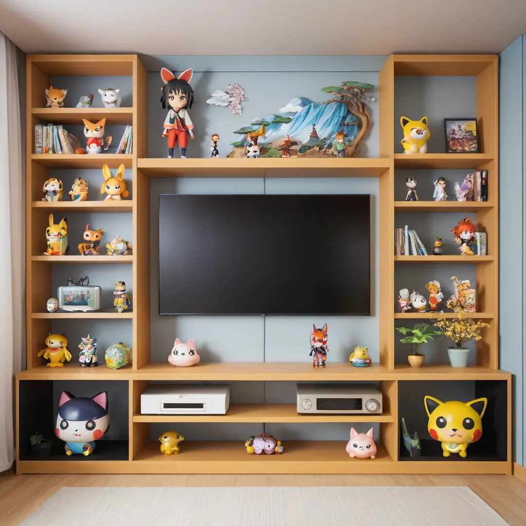 Anime Figurines