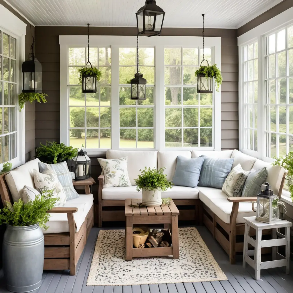 Antique Farmhouse Decor