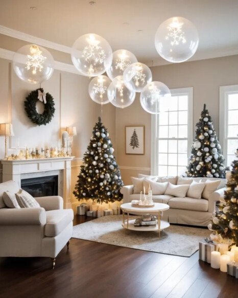 Balloon and Light Combo