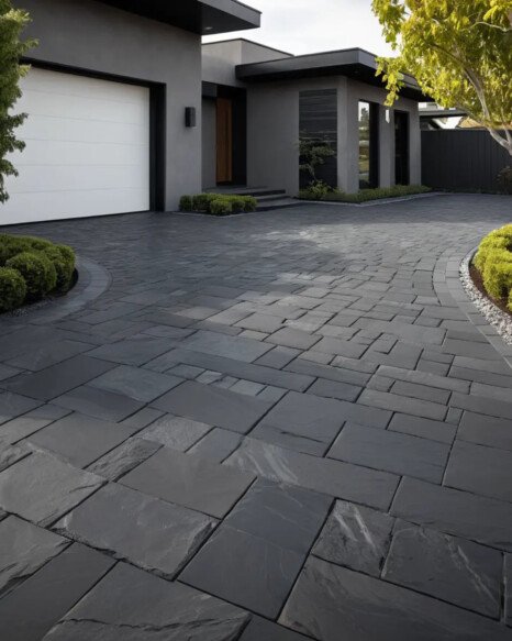 Basalt Pavers
