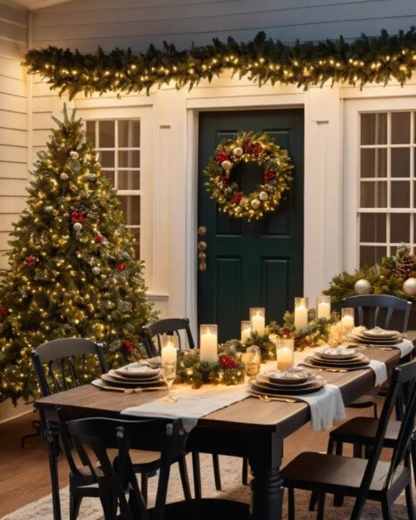 Battery-Operated LED Lights