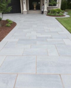 25 Modern Driveway Paver Ideas to Elevate Your Entrance