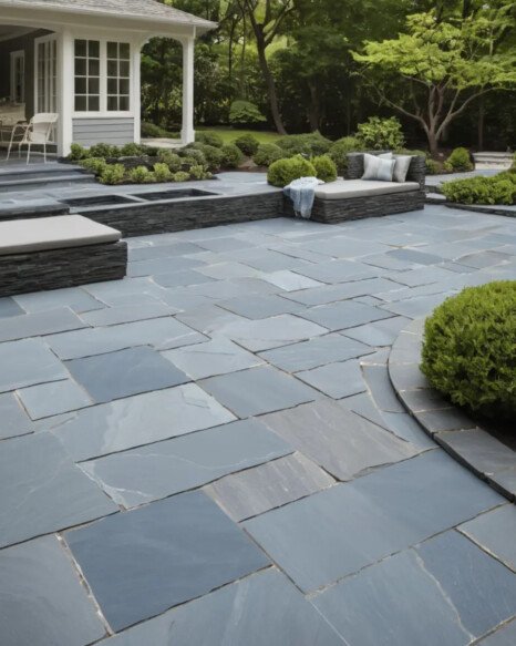 Bluestone Pavers
