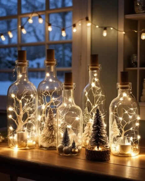 Bottle Lights