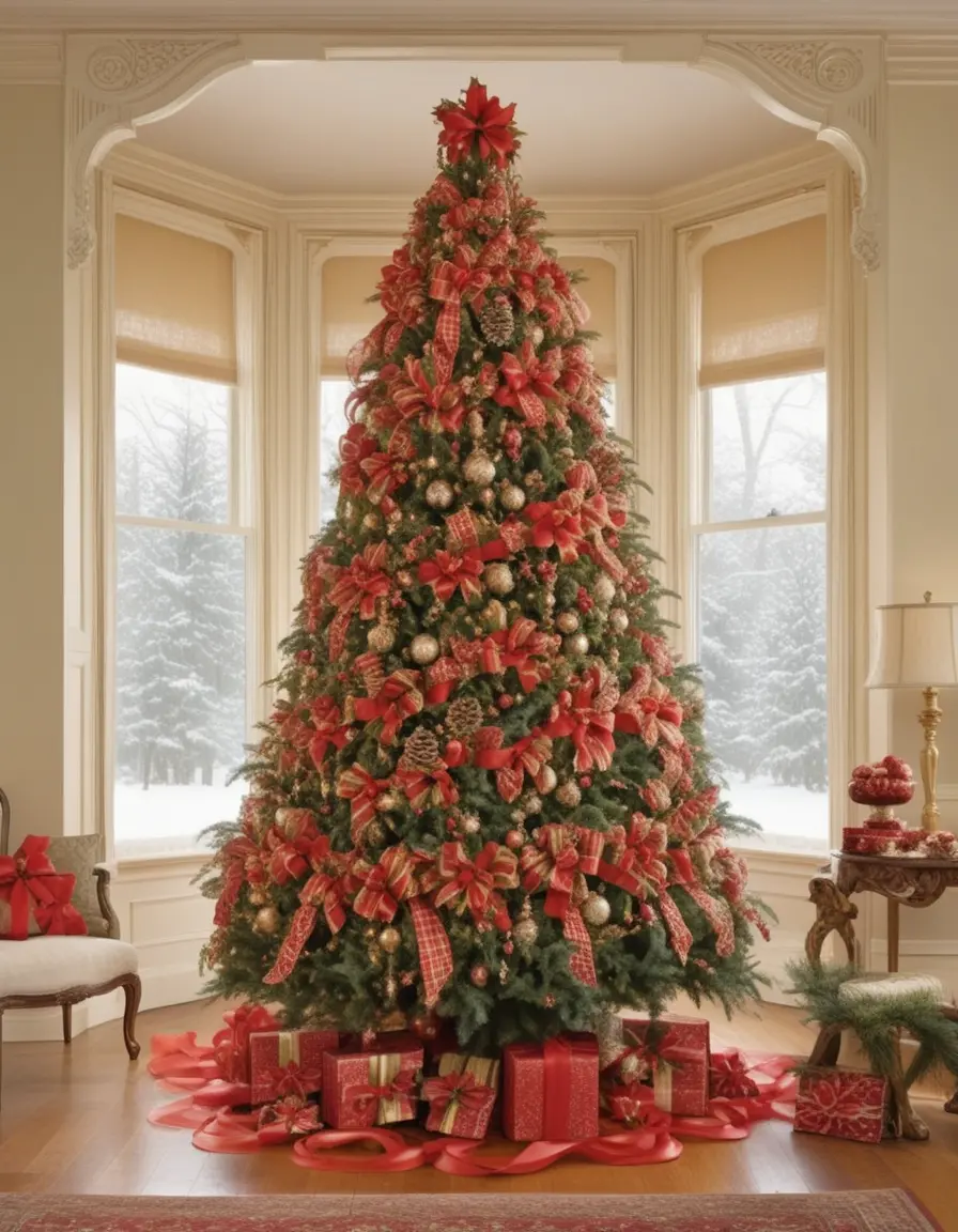 Bows on Every Branch