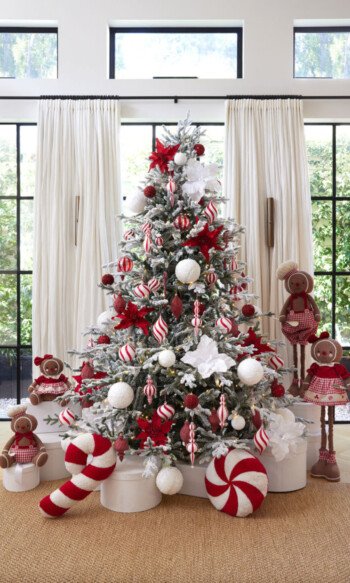 Candy Cane Wonderland