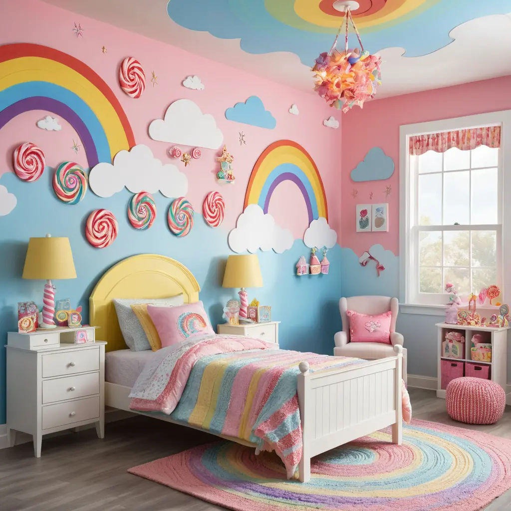 Candyland Theme
