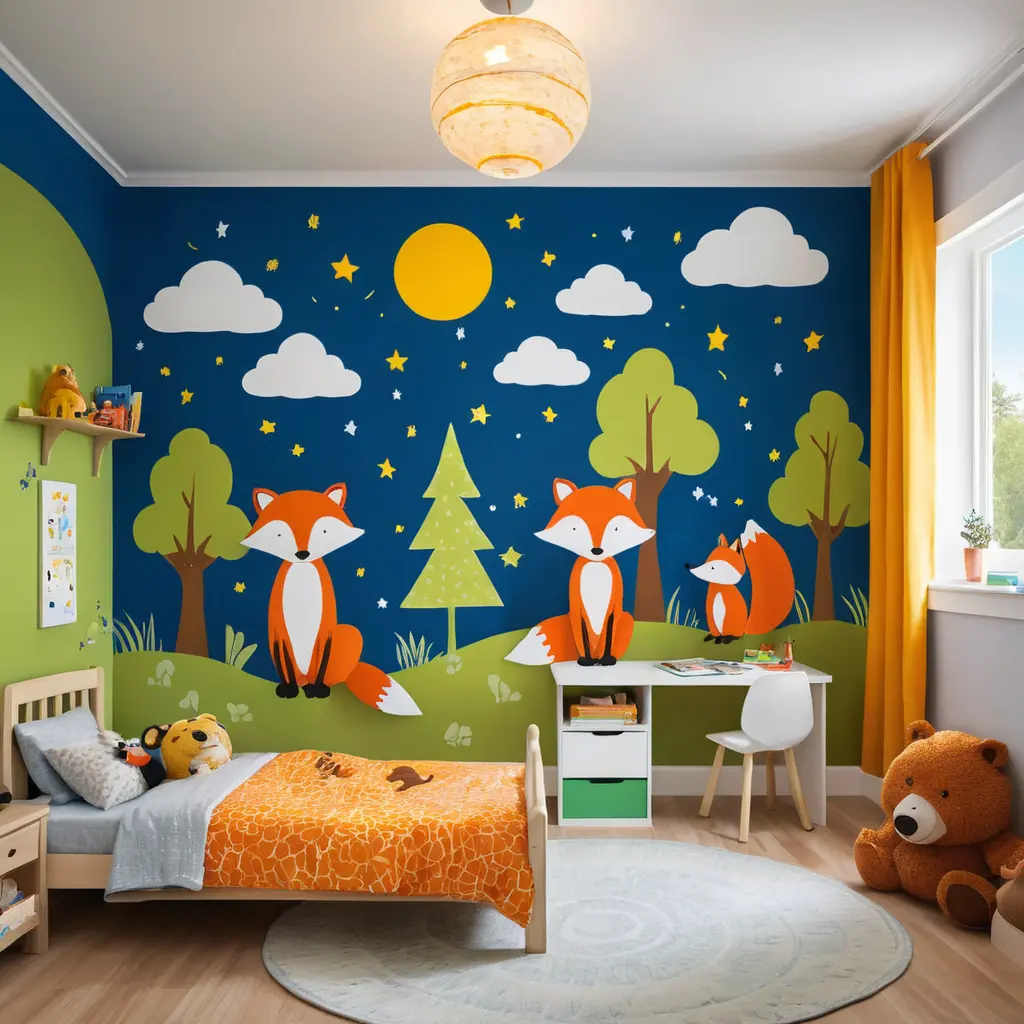 Cartoon Animal Characters