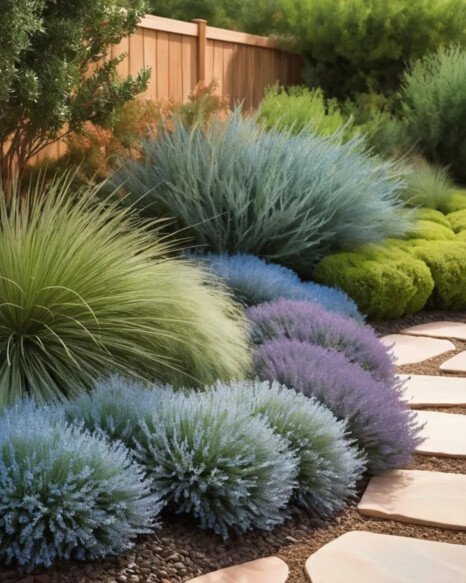 Choose Heat-Tolerant Ground Covers