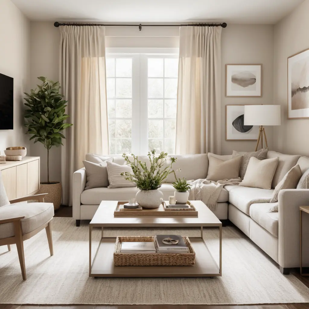 Choose Neutral Color Palettes