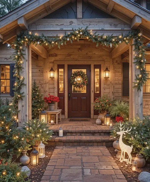 Christmas House Light Ideas