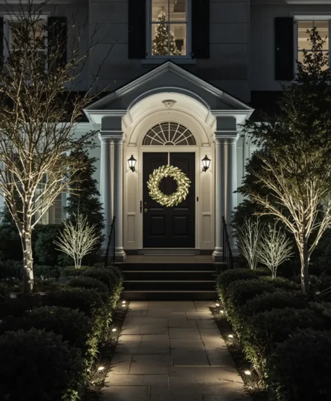 Christmas House Light Ideas