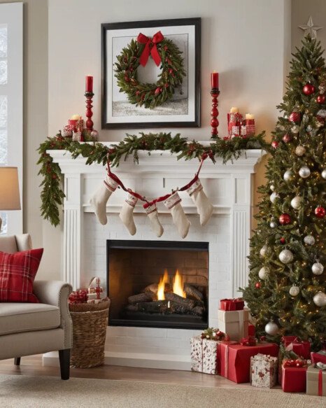 Christmas-Themed Art