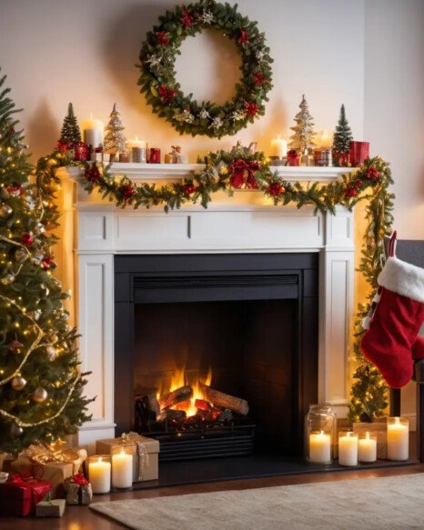 Classic Warm White LED Lights