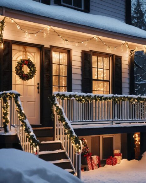 Classic Warm White String Lights