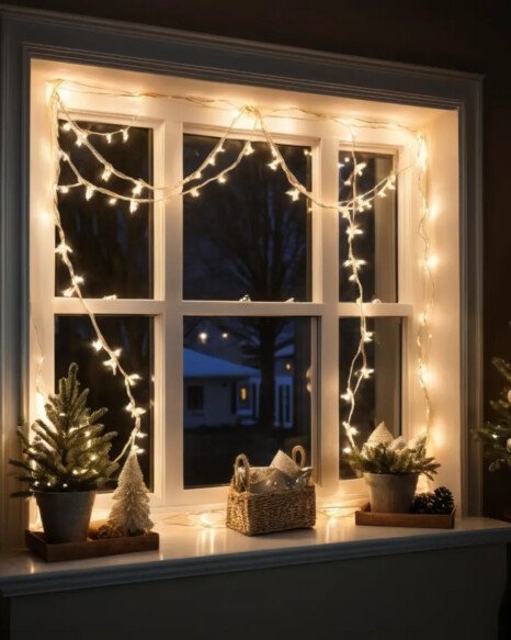 Classic Warm White String Lights