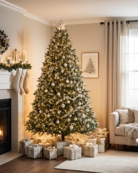 Classic White Lights 