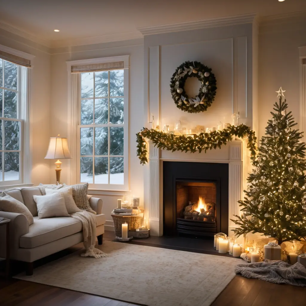 Classic White Twinkle Lights