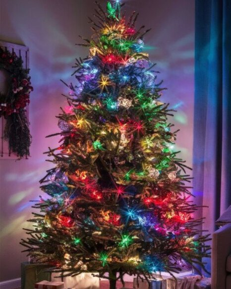 Color-Changing Lights