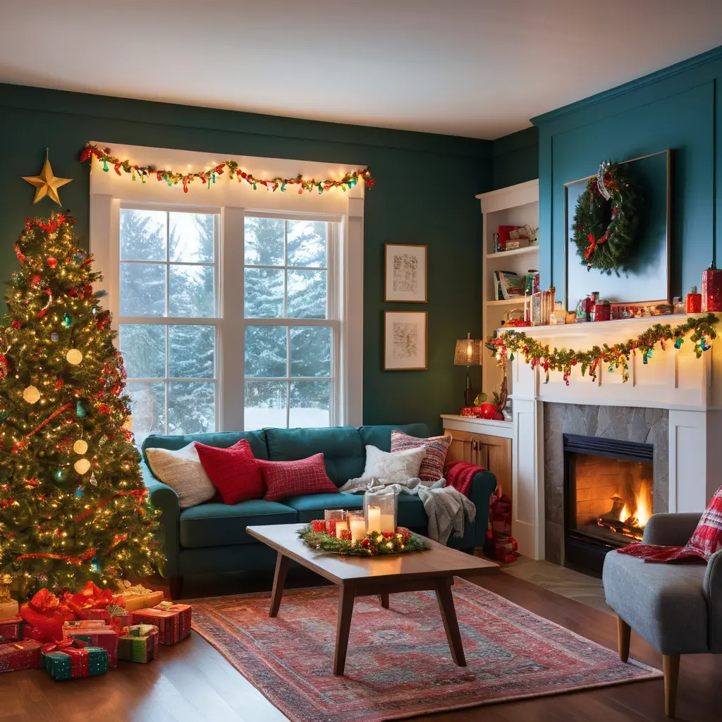 Color-Changing Lights