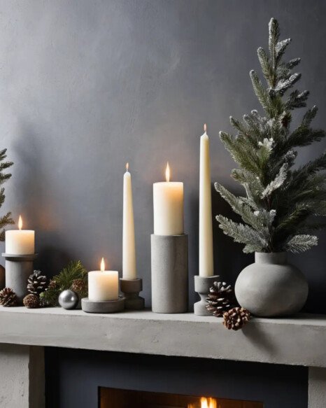 Concrete and Stone Elements