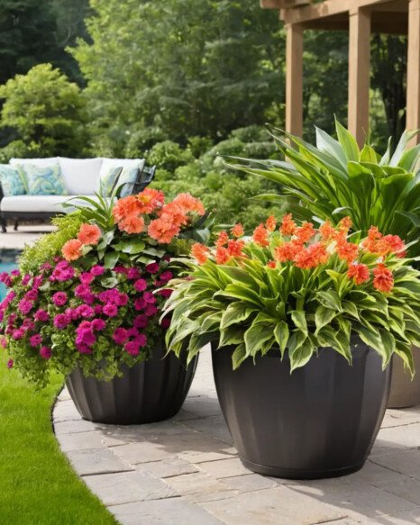 Container Plant Collection