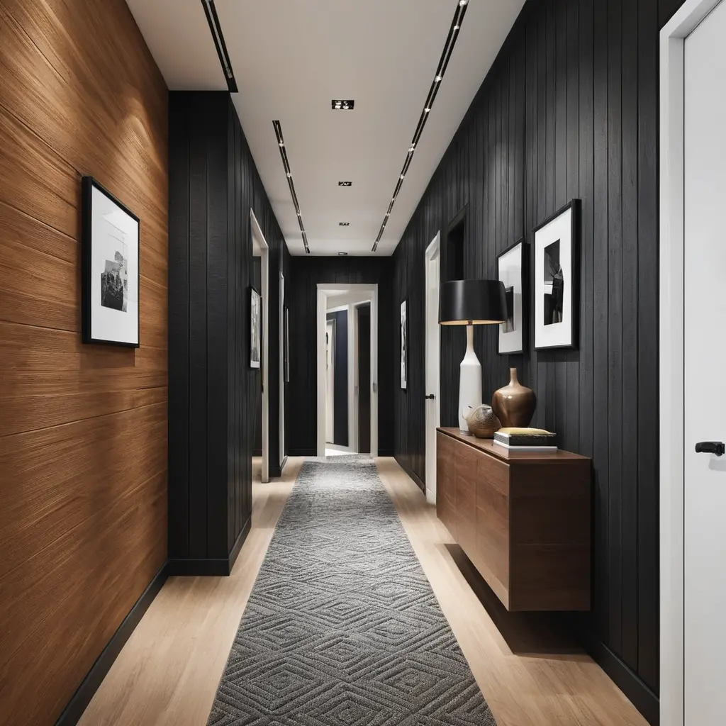 Contrasting Textures