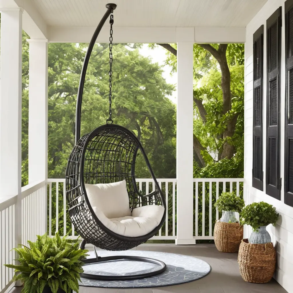 Cozy Swing Chair