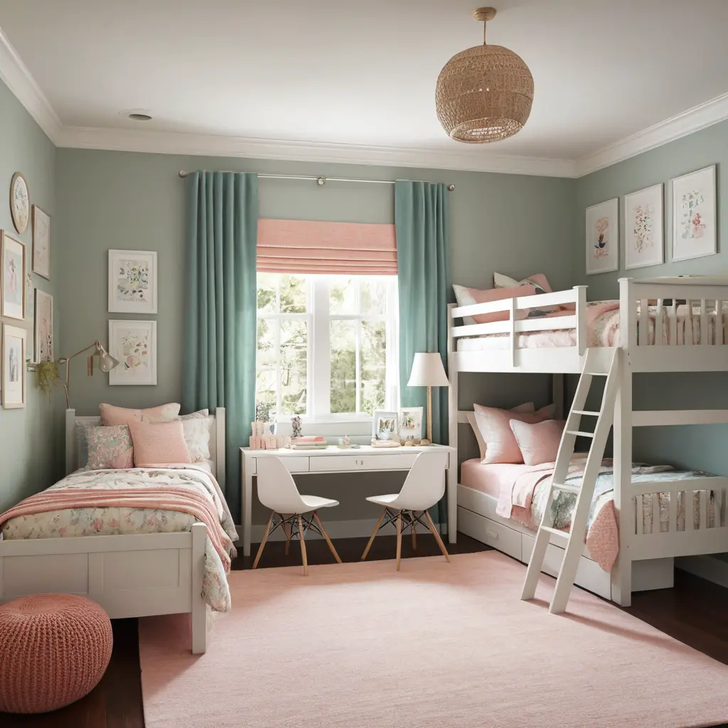 Create Zones with Rugs