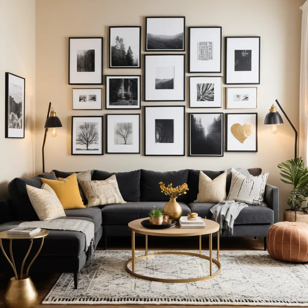 Create a Gallery Wall