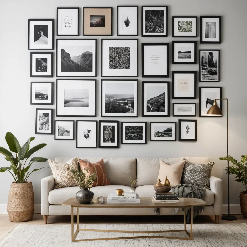 Create a Gallery Wall