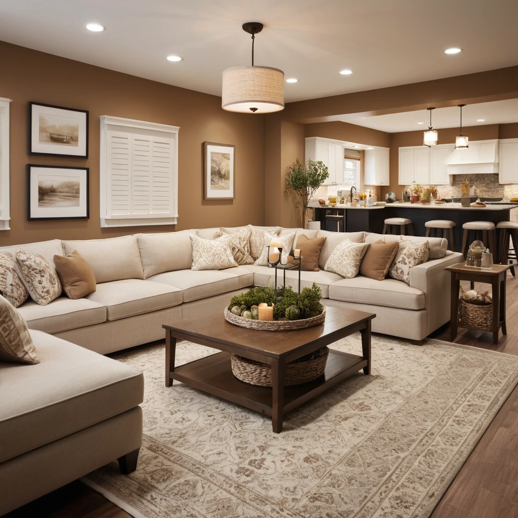 Create a Warm, Inviting Atmosphere