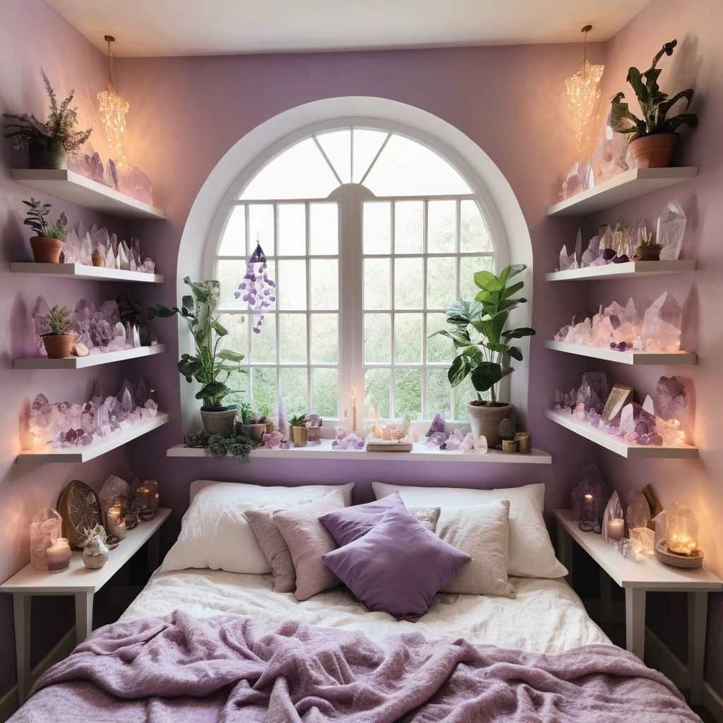 Crystals and Gemstones