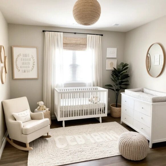 Customizable Lettering