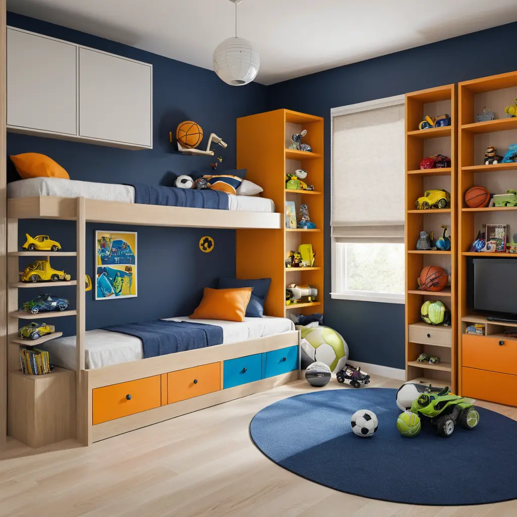 Customized Storage Solutions