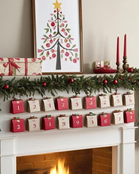 DIY Advent Calendar