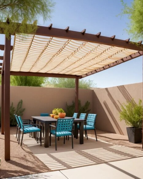 Design with Shade Structures