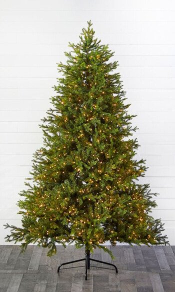 Eco-Friendly Christmas Tree