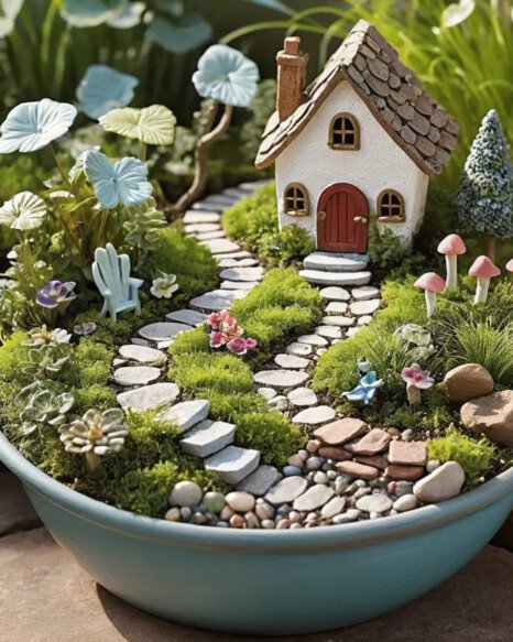 Fairy Garden