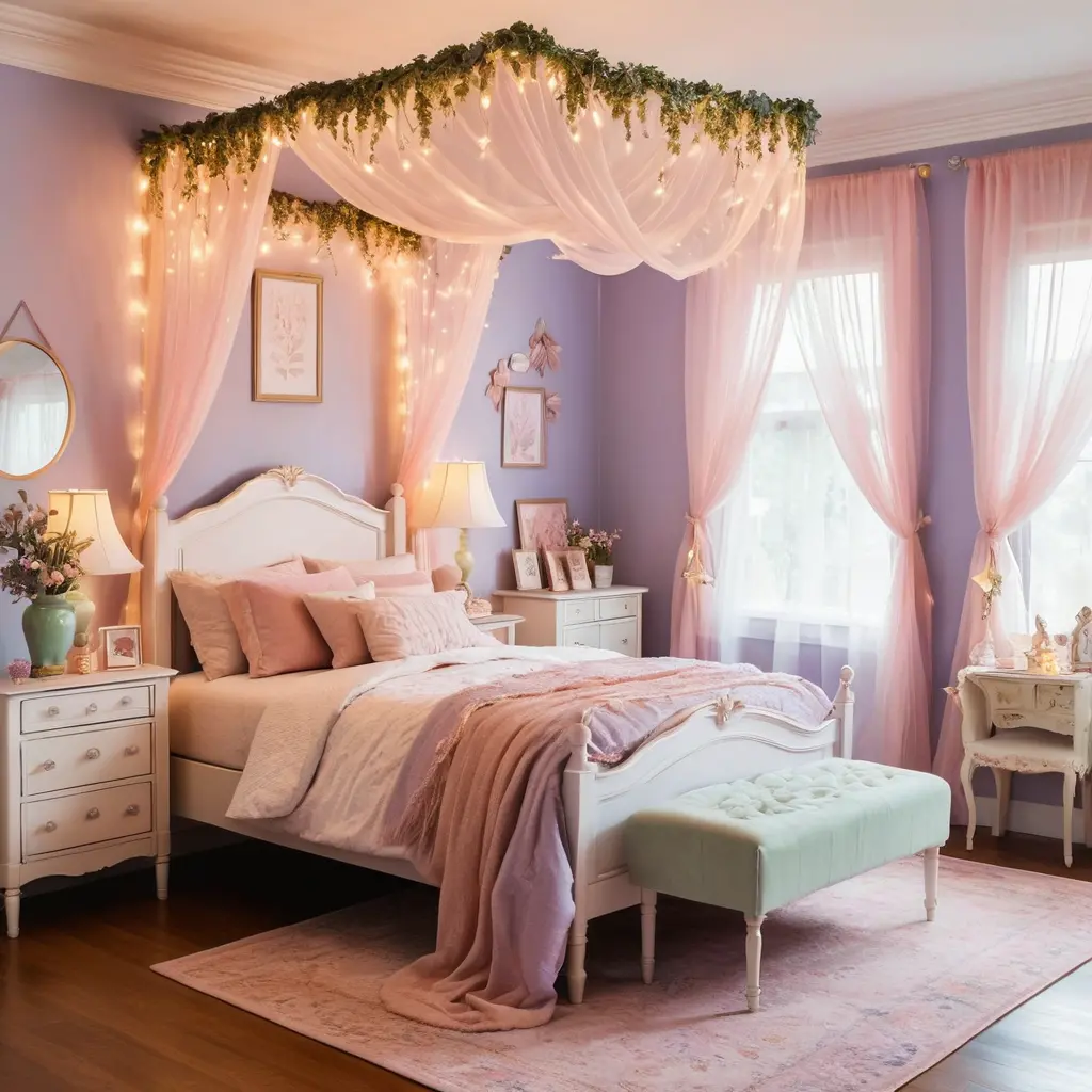 Fairy Wing Décor