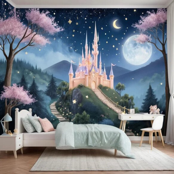 Fairytale Wall Murals
