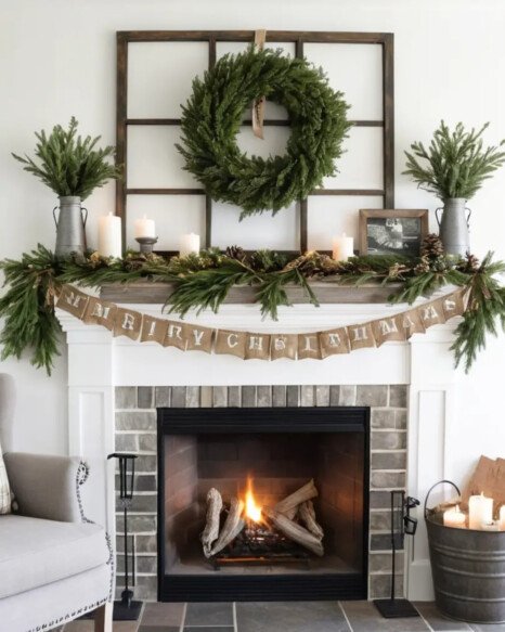 Farmhouse Style Decor