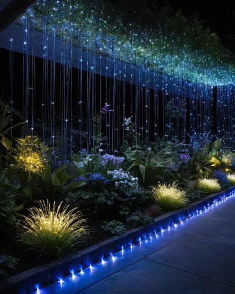 Fiber Optic LED Lights