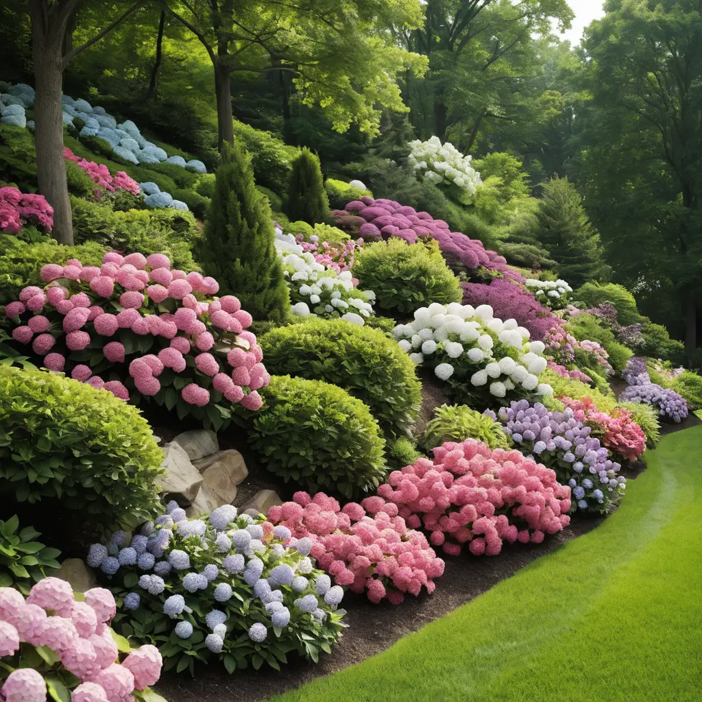 Flowering Shrubs