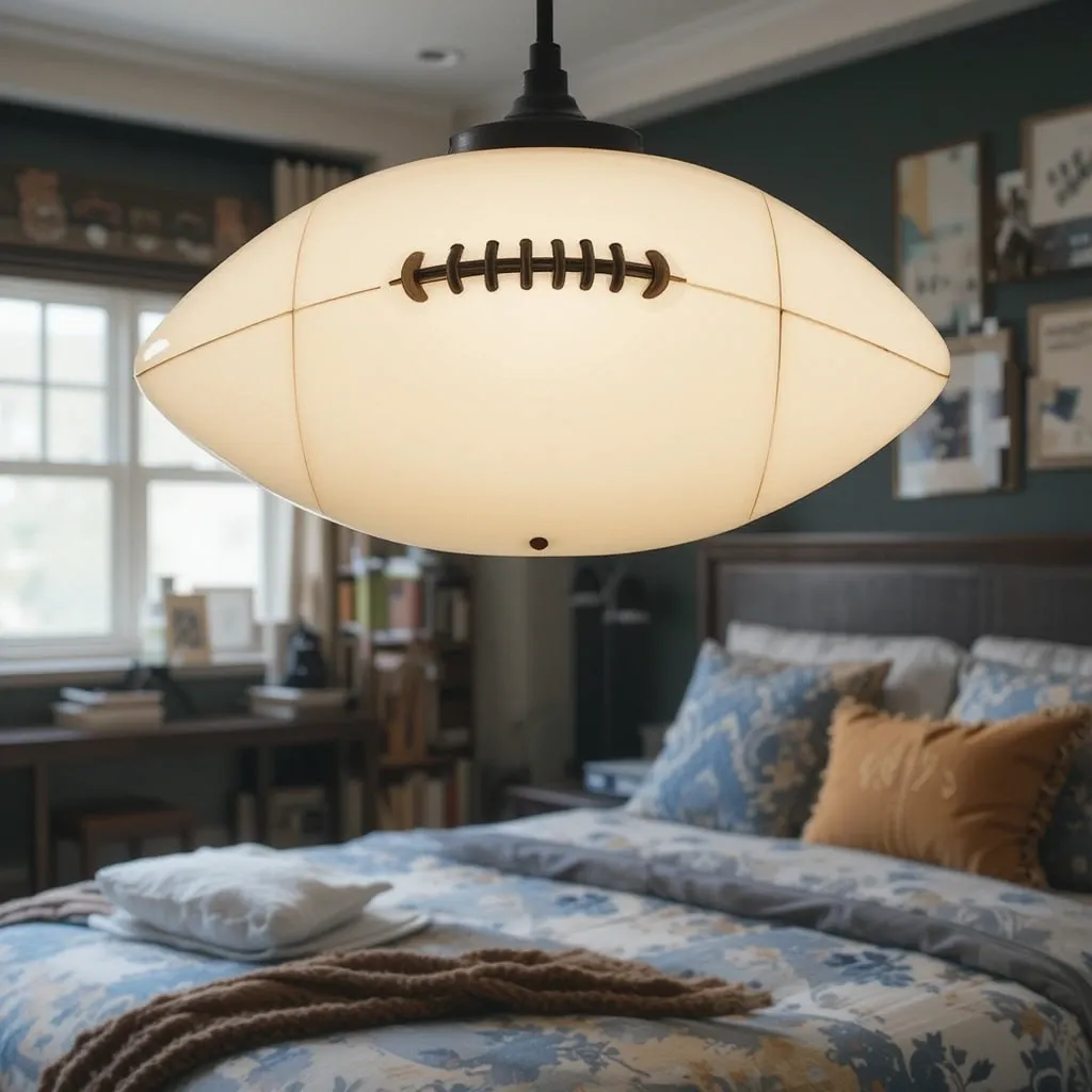 Football Pendant Lights