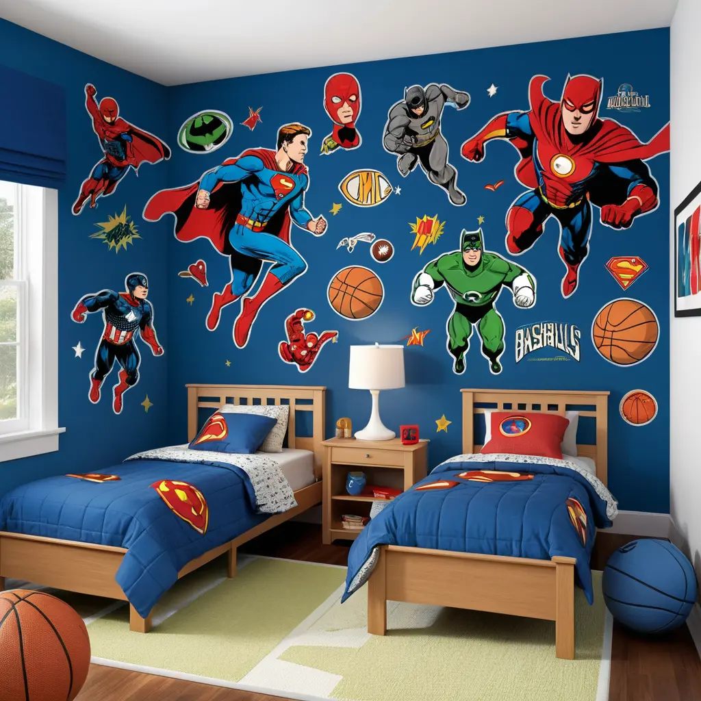 Fun Wall Decals