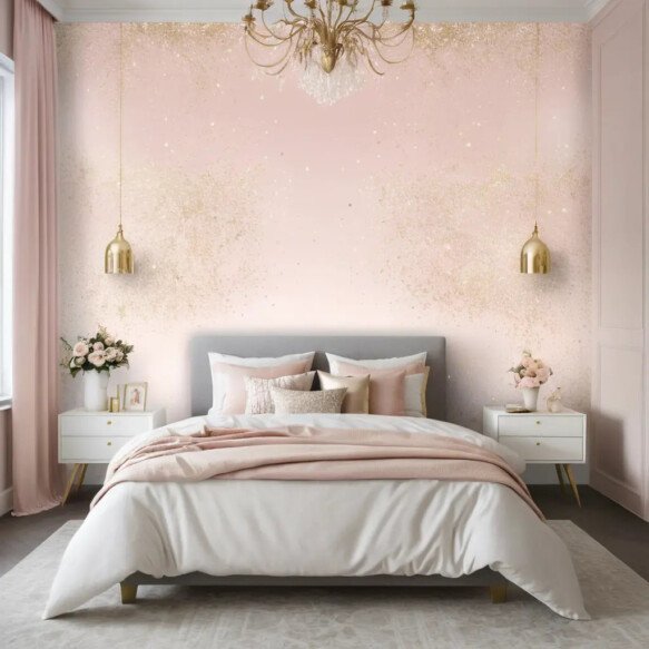 Glittery Wallpaper for Sparkle and Shine